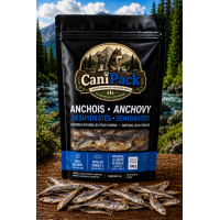 Anchois déshydratées