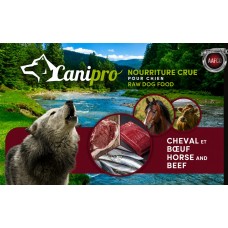 Boeuf & cheval 5 lbs
